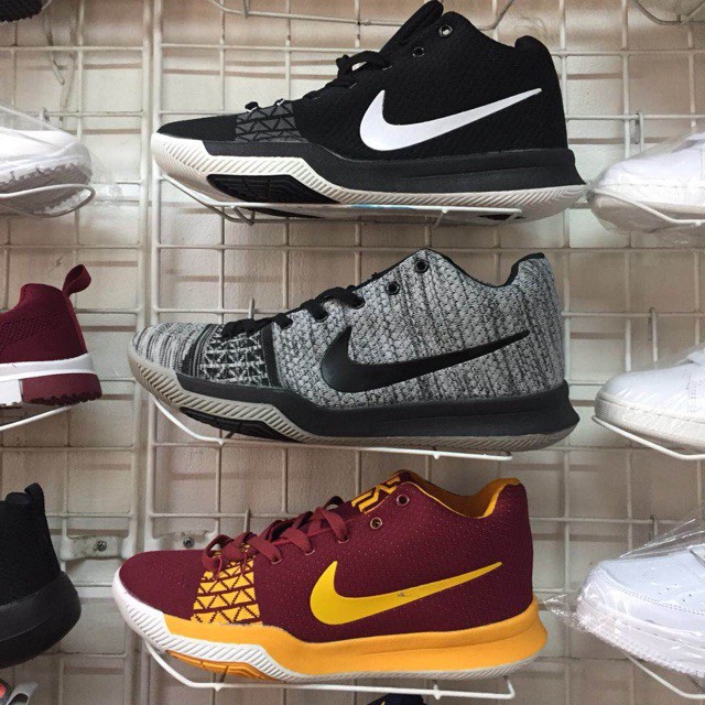 nike kyrie 3 basketball shoes