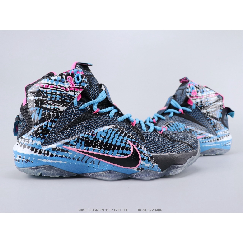 lebron 12 high top