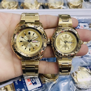 fashion seiko couple watch free box and paperbag （660each 1320couple)OEMWATCHSTORE