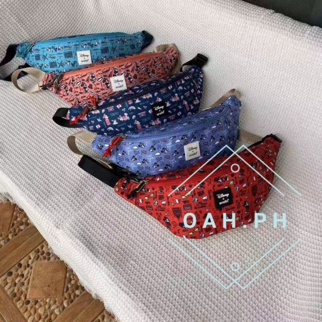 belt bag disney