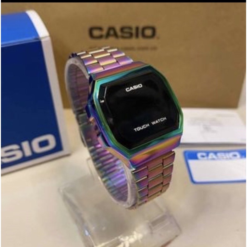 casio watches touch screen price