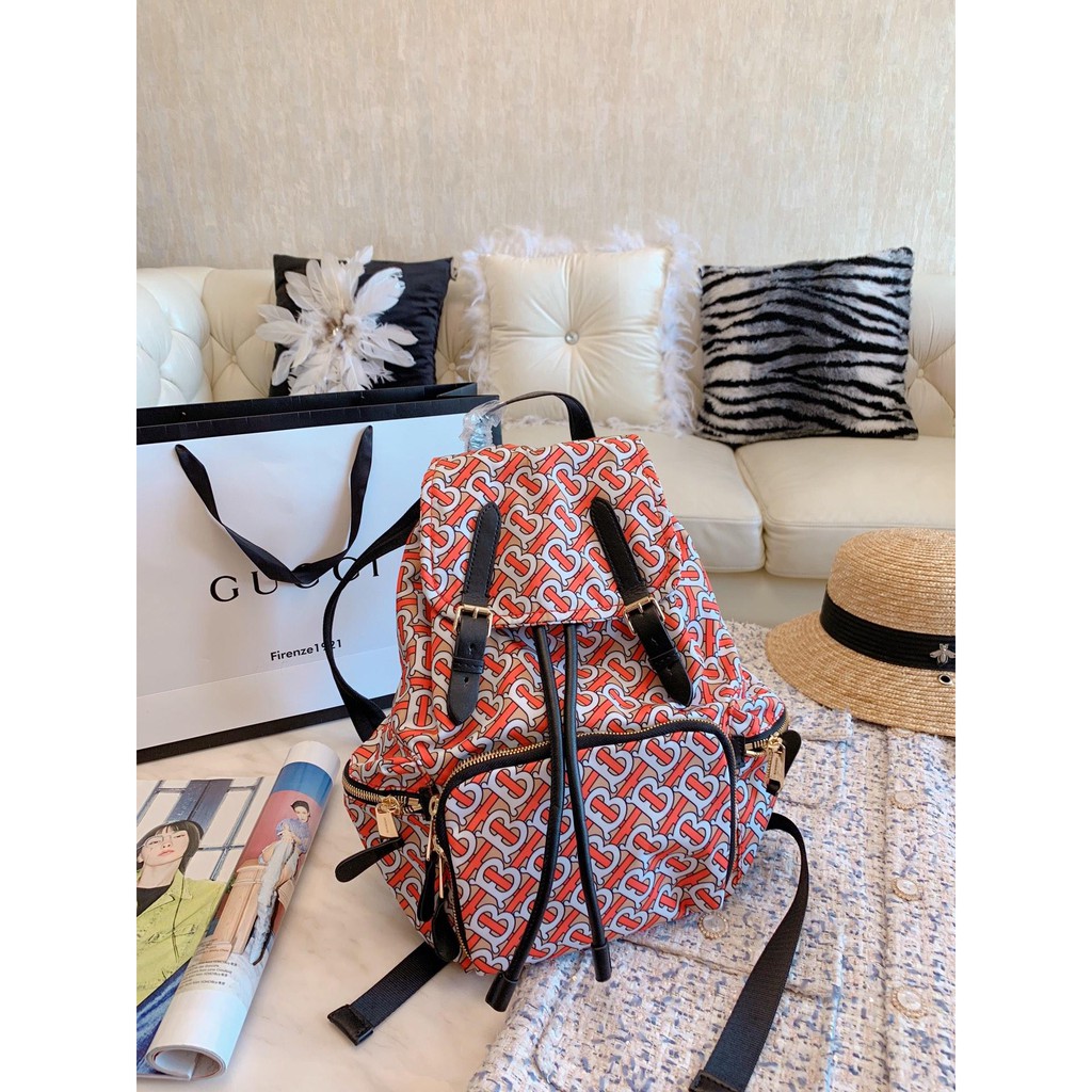 burberry backpack diaper bag