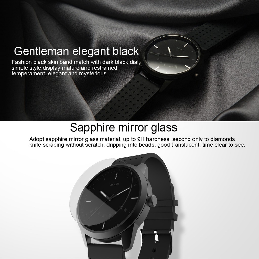 lenovo watch 9 shopee