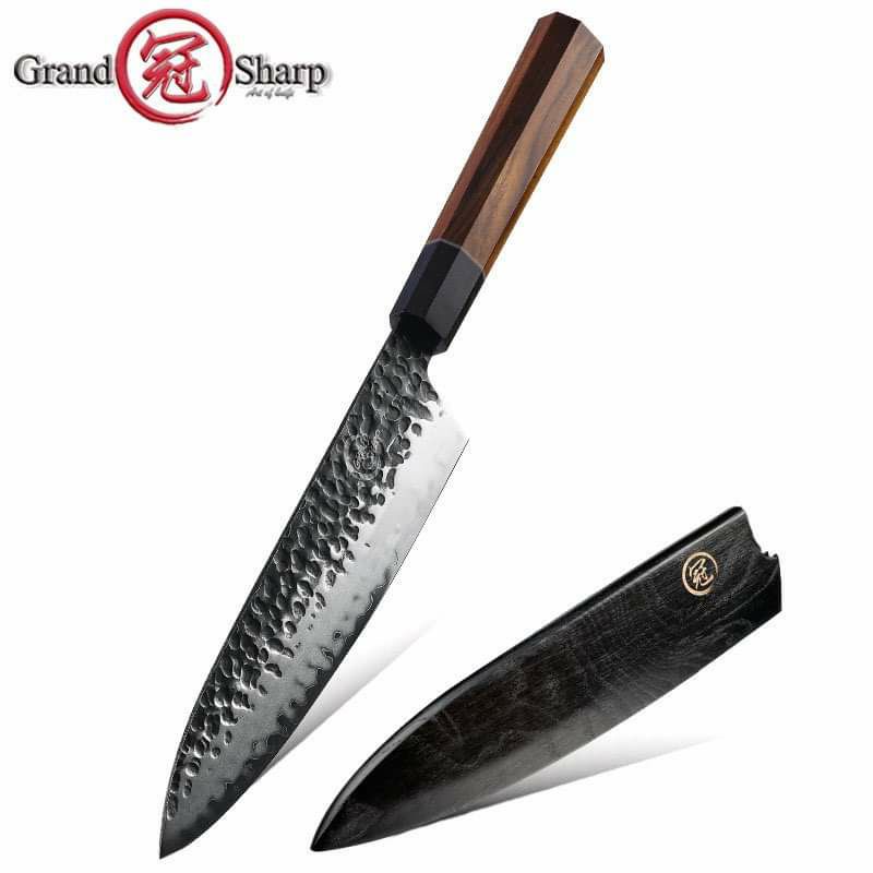 Nakiri/Gyuto/Kiritsuke/Pairing with Wood sheath Shopee Philippines