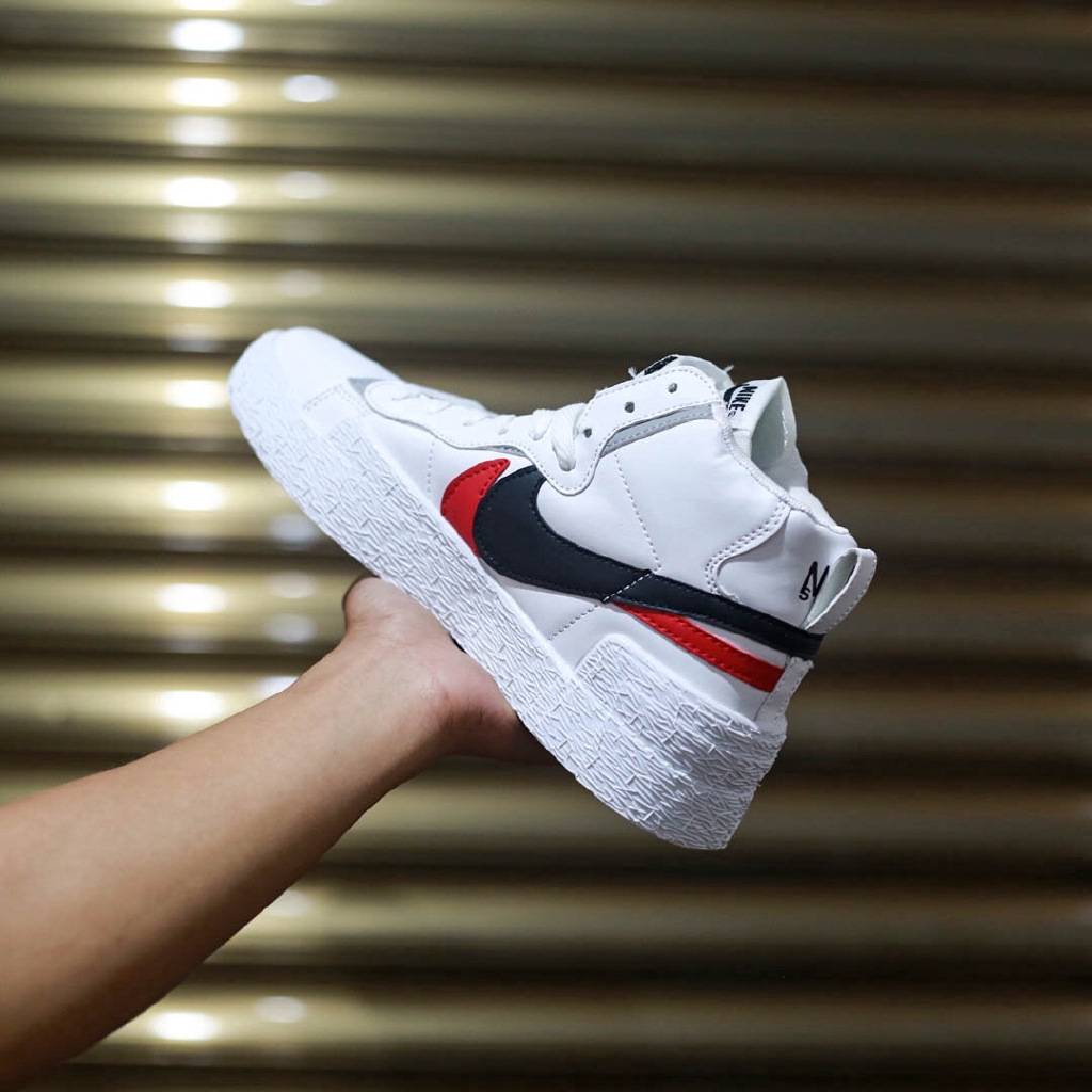 nike blazer double