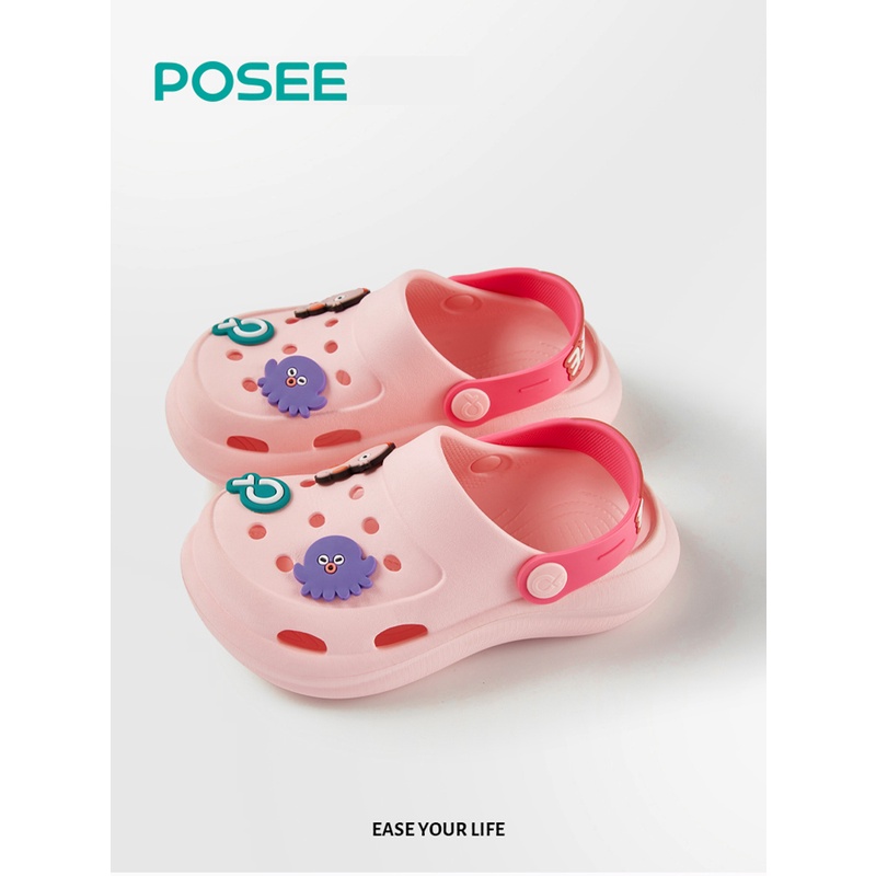 posee slippers