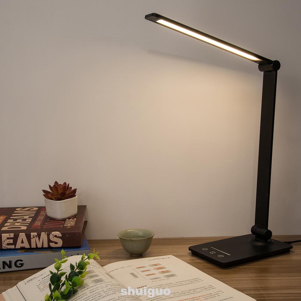 led desk lamp touch control