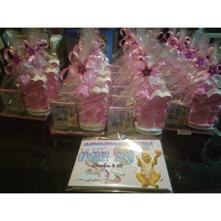 20 pcs Unicorn Binyag/Birthday/Christening/gender reveal souvenir, Free picture and lay out and wrap #8
