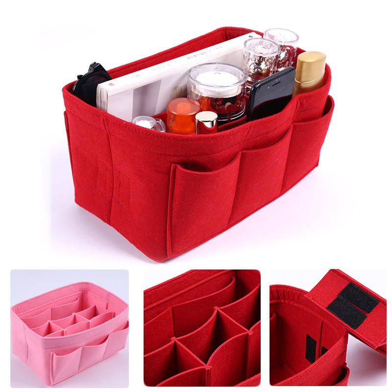 travel bag organizer insert