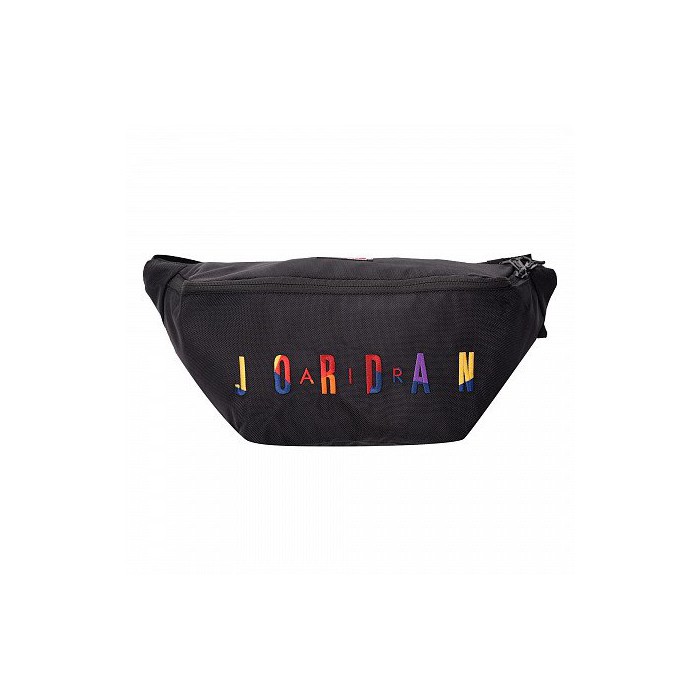 jordan fanny pack black