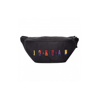 white jordan fanny pack