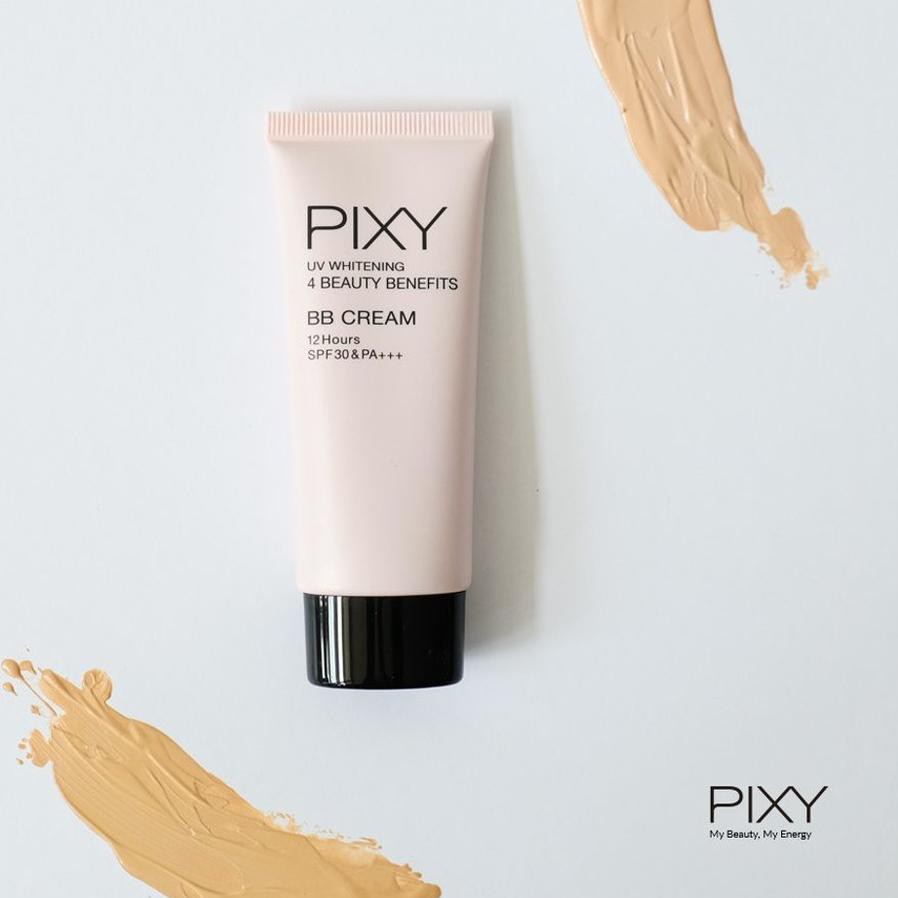foundation pixy uv whitening 4 beauty benefits bb cream