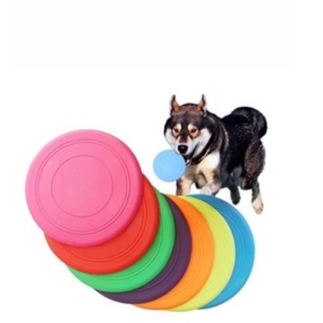 Soft Frisbees Toys for Dogs #2
