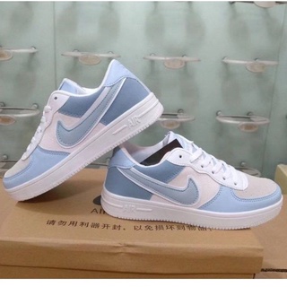 Original Nike Air Max 720 White Blue 