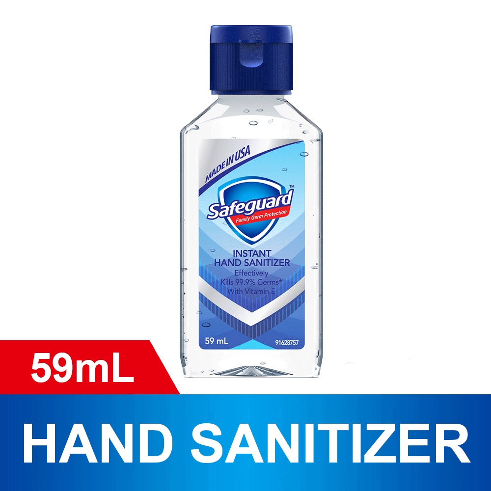 Safeguard Hand Sanitizer (59ml) Shopee Philippines