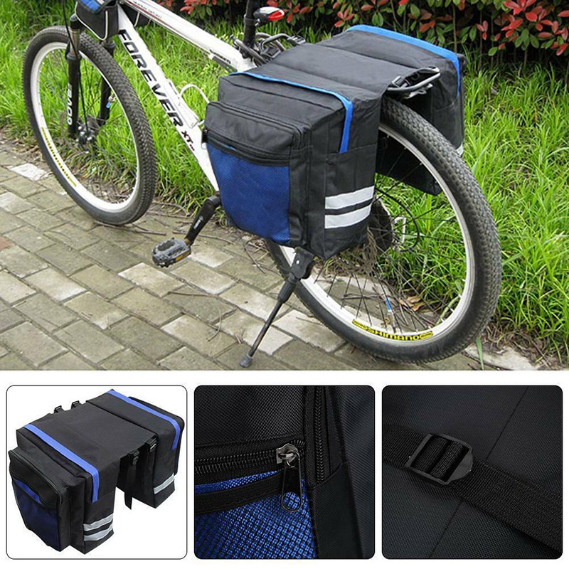 bicycle panniers