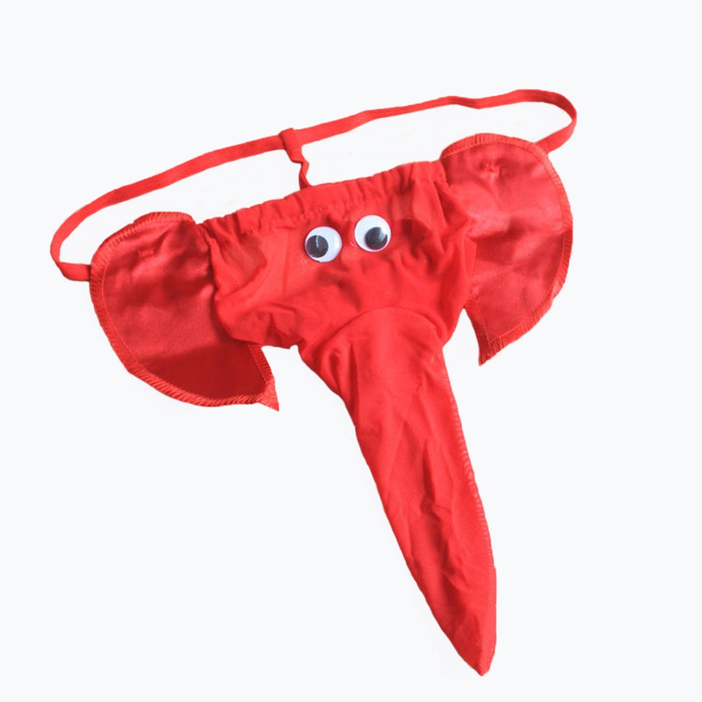 elephant thongs