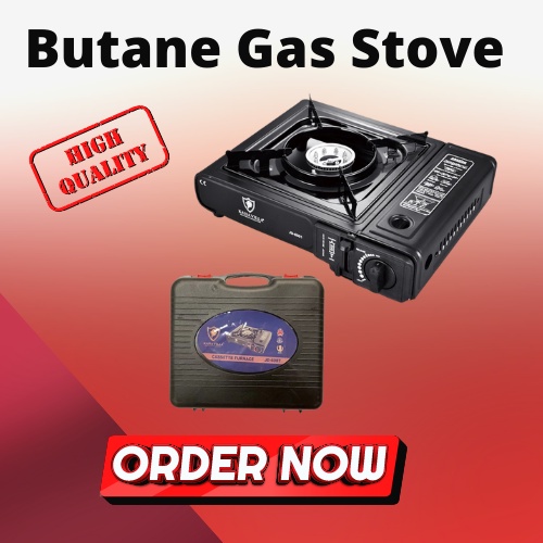 Butane gas stove portable stove Butane gas electric butane stove butane gas stove Shopee