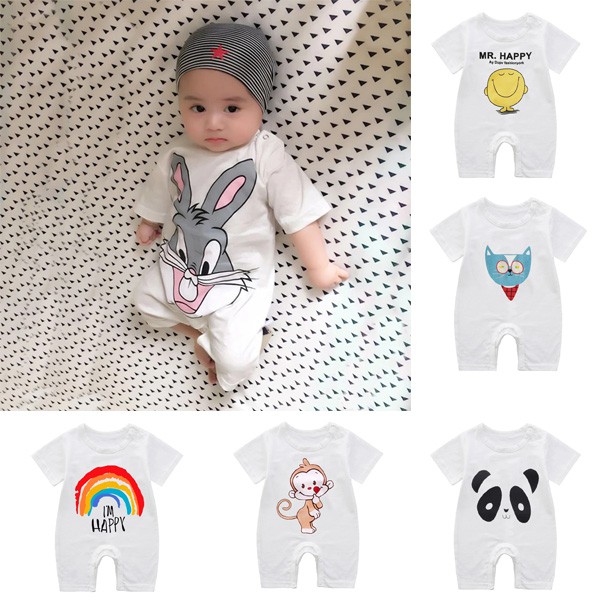 baju rompers baby boy