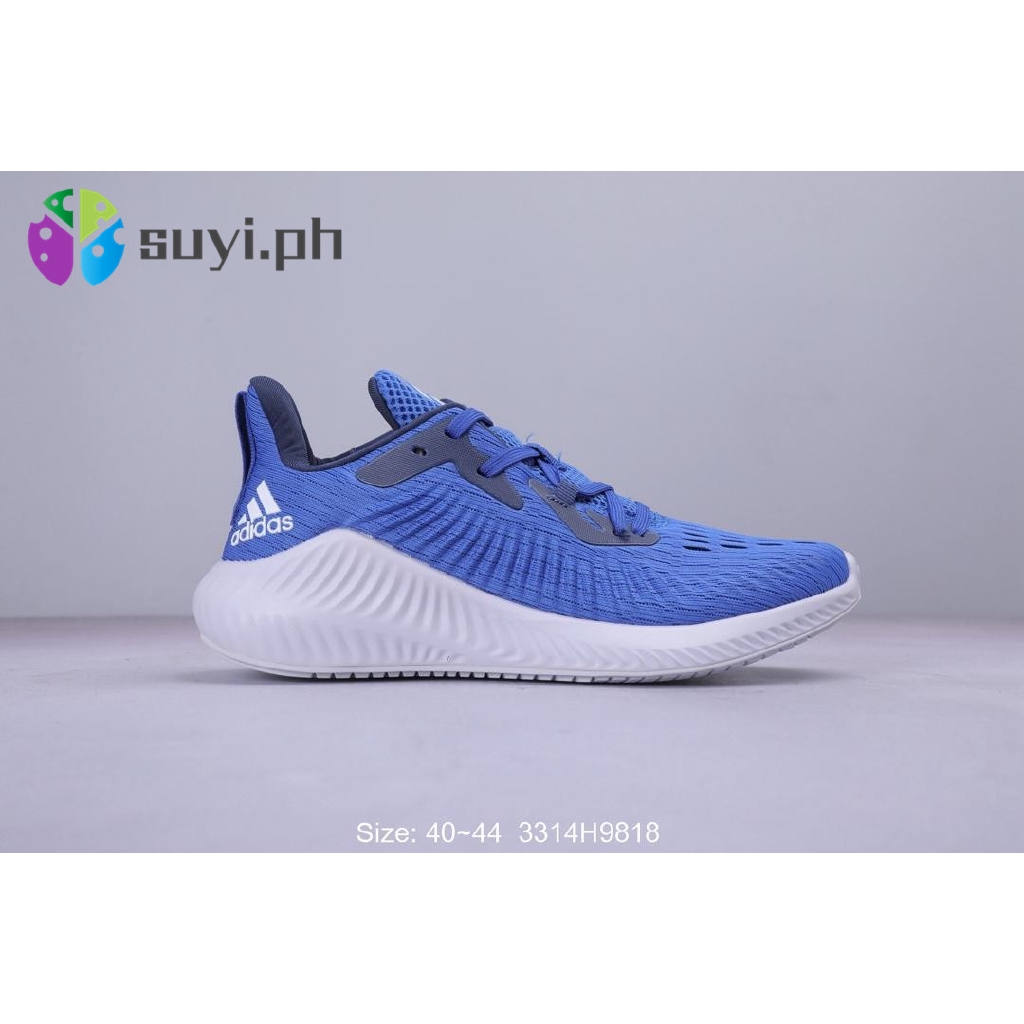 blue adidas sneakers mens