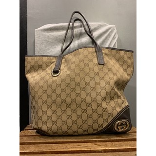 gucci women's tote bag