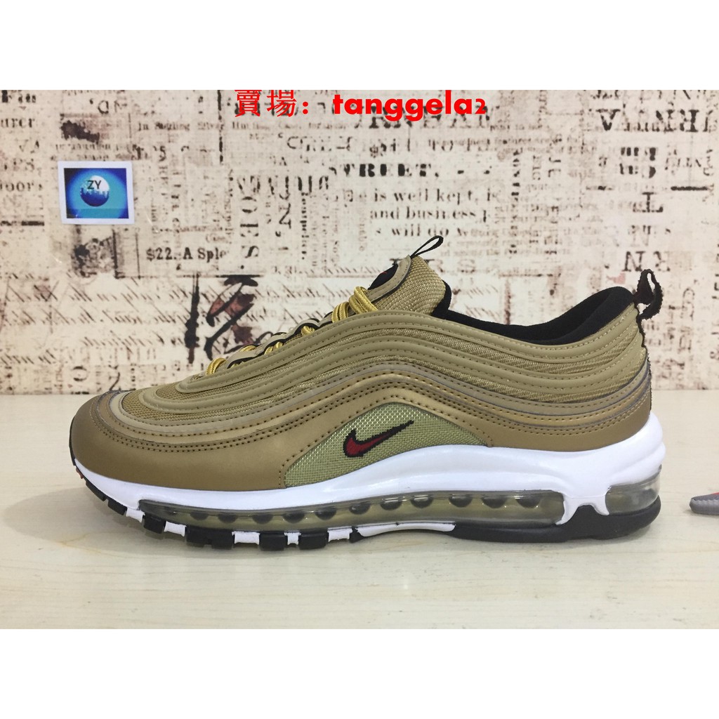 gold bullet air max 97