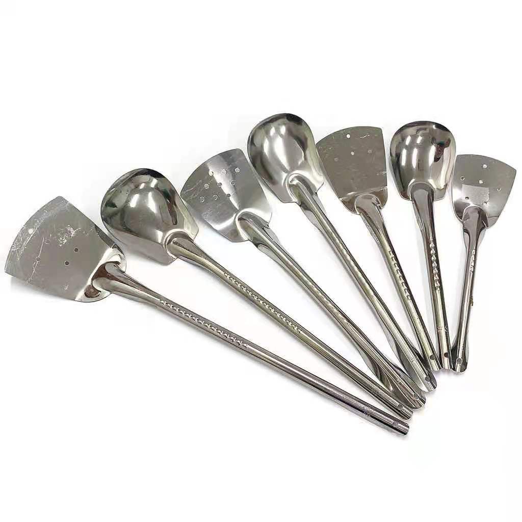 stainless ladle and spatula sandok sianse Shopee Philippines