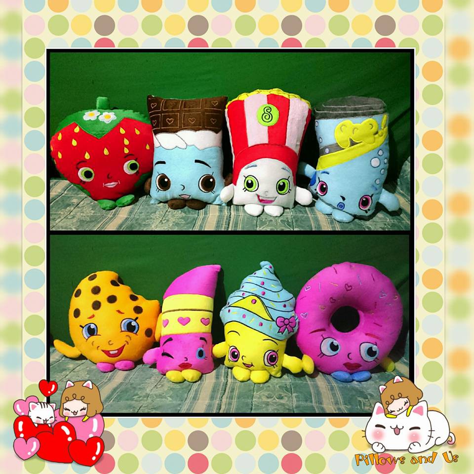 shopkins plush
