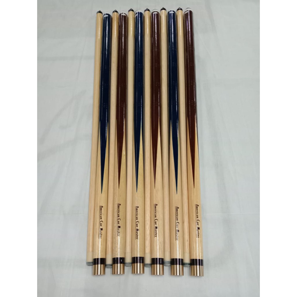 BRAND NEW REYES CUE (ACM) DEROSKAS w/ FREE 3 TISA CUE STICK/ TAKO GAMIT