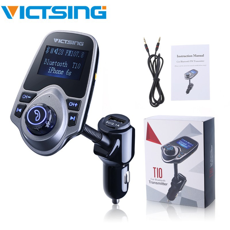 Victsing fm transmitter