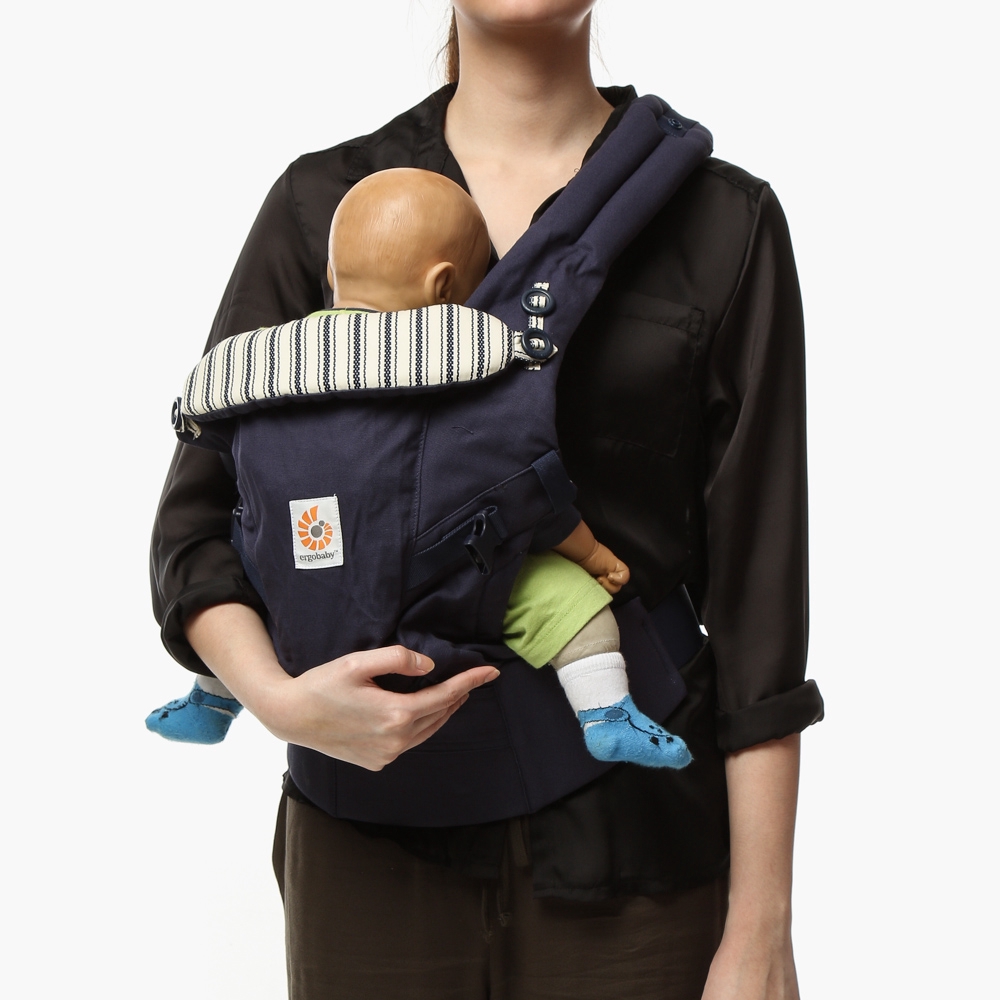 ergobaby admiral blue