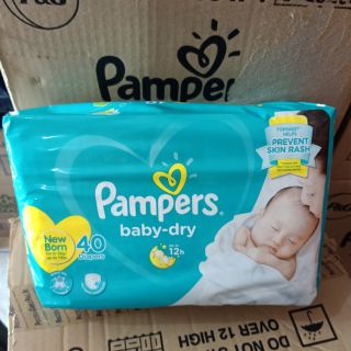 pampers newborn price check