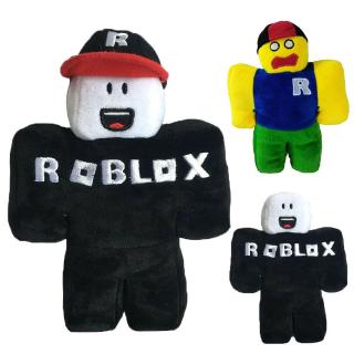 30cm Game Roblox Plush Soft Stuffed With Removable Roblox Hat Kids