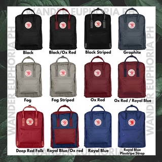 Kanken Backpack- Mini/ Classic/ Big