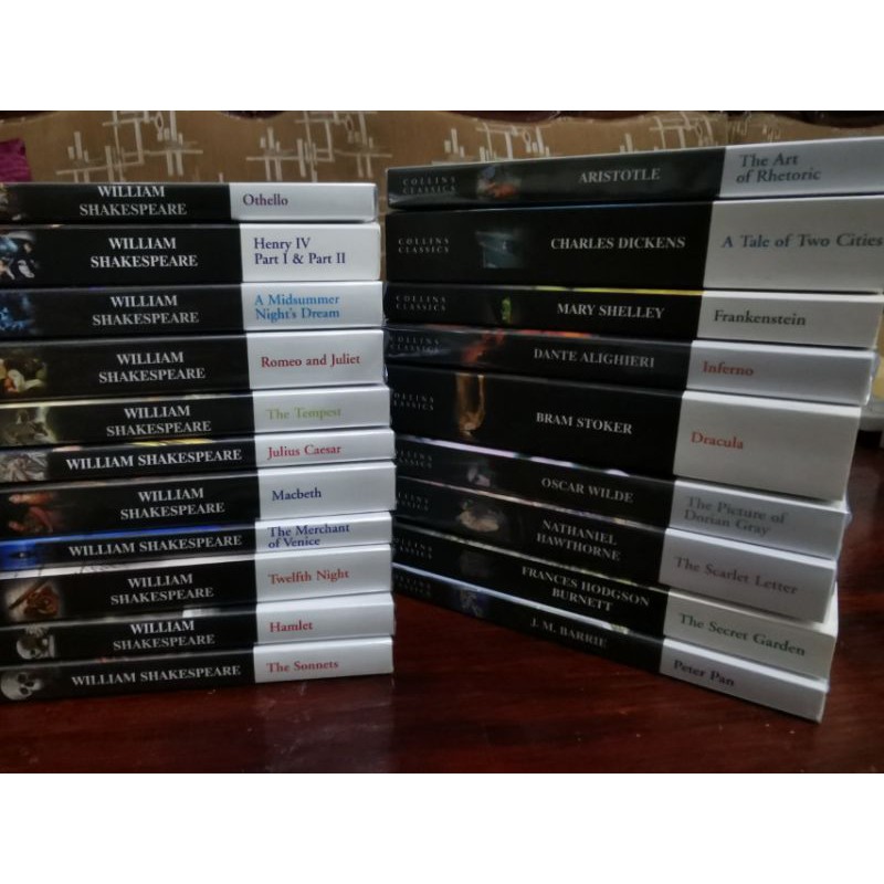 collins-classics-edition-books-batch-2-shopee-philippines