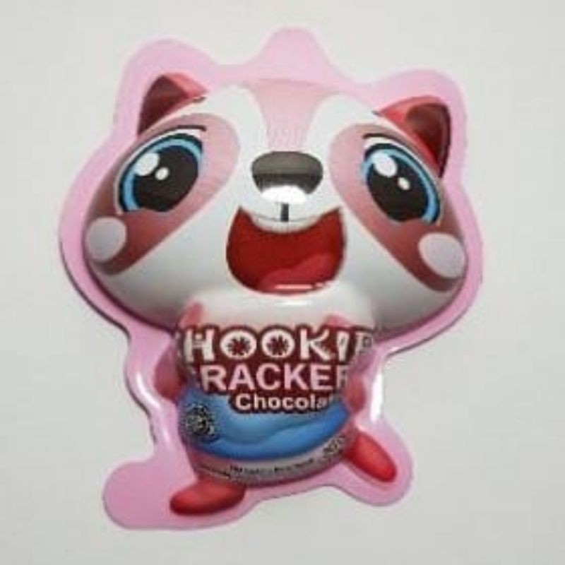 Biskitop Biscuit Chocolate Zoo Raccoon Chookies Cracker 30 Gr Shopee Philippines
