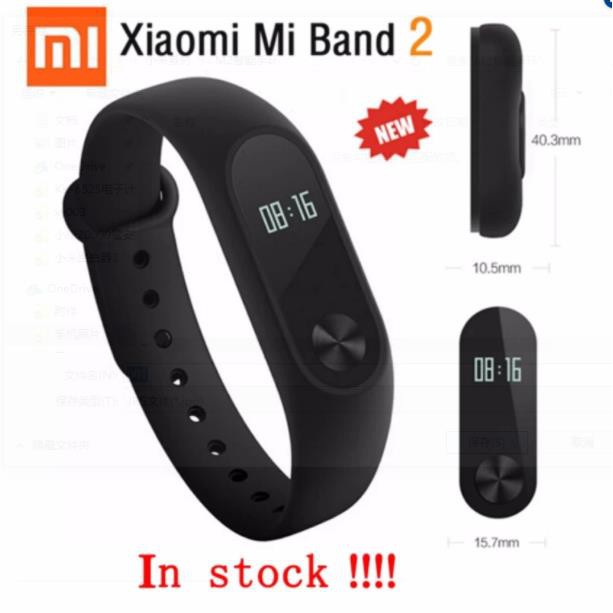 smartwatch xiaomi mi band 2