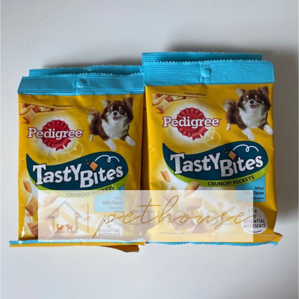 SALE! Pedigree Tasty Bites 60g Shopee Philippines