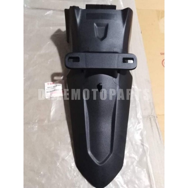 SGP Smash 115 Rear Fender | Shopee Philippines