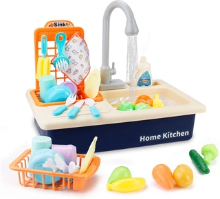 play kitchen faucet