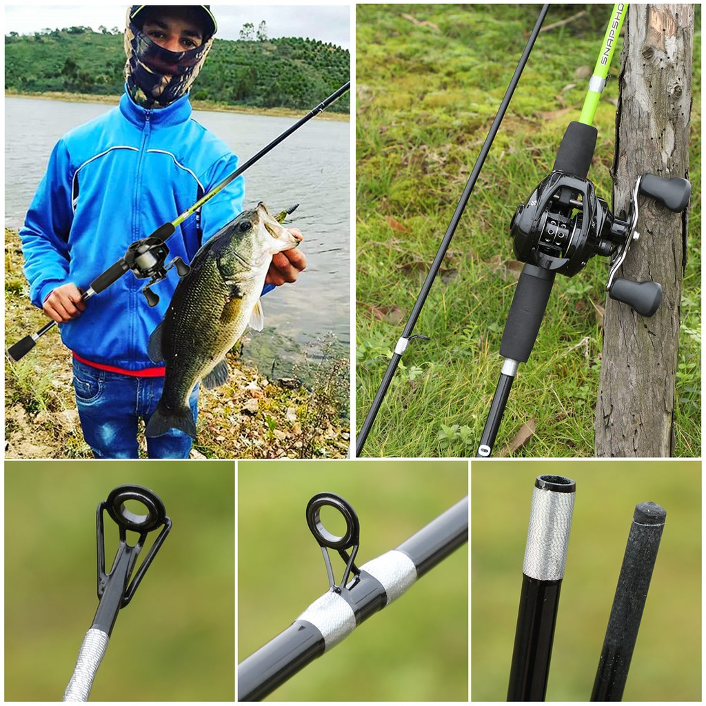 shopee fishing rod