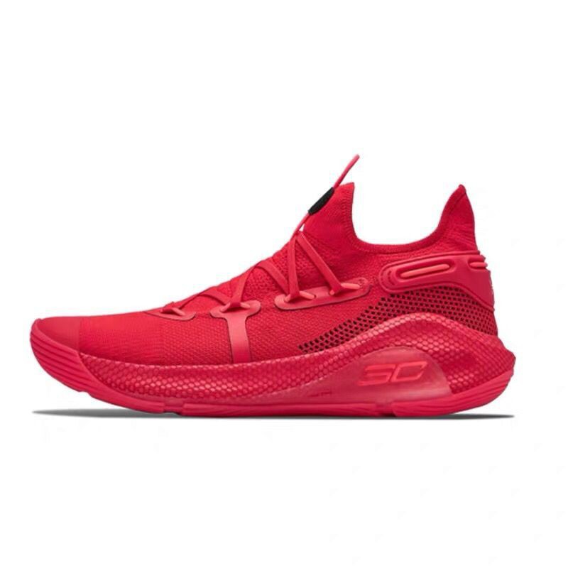 curry 6 pink