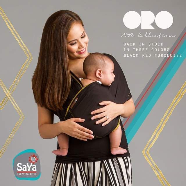 saya baby carrier newborn