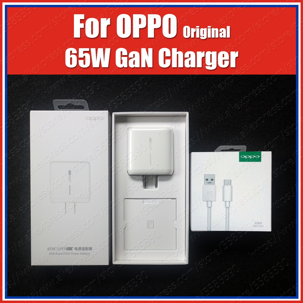 oppo original charger 65w