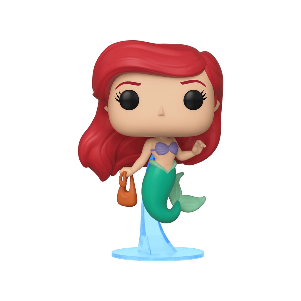 ariel and prince eric funko pop