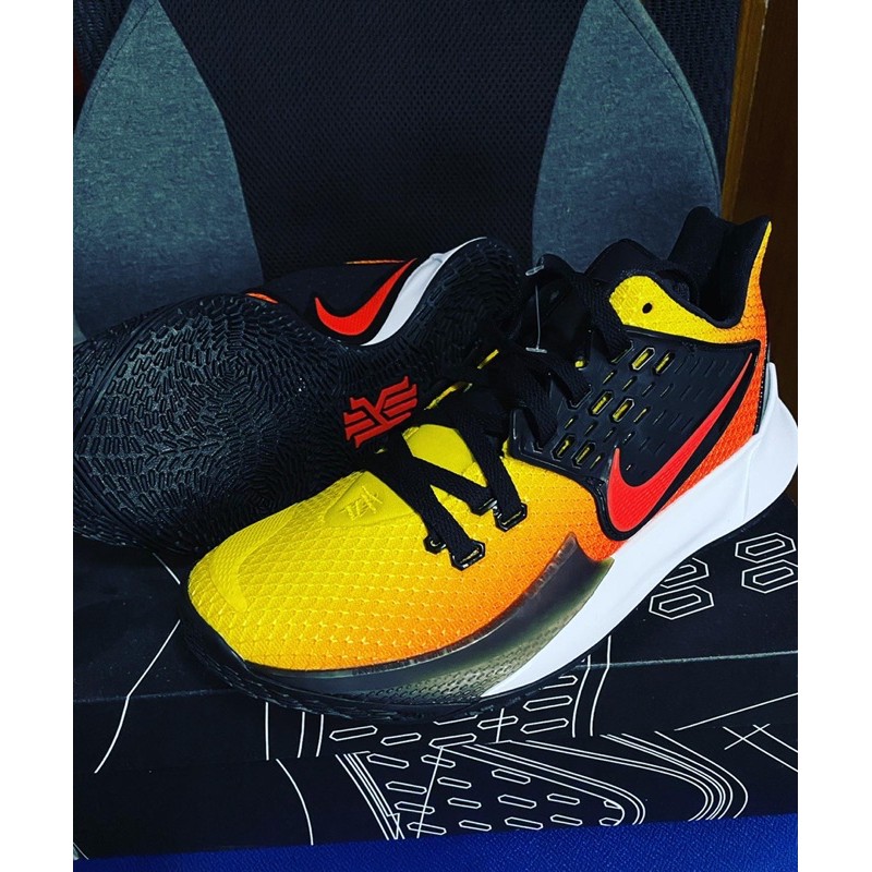 kyrie low sunrise
