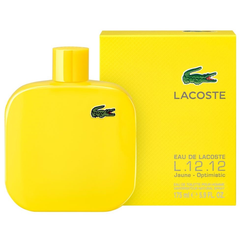 lacoste eau fresh