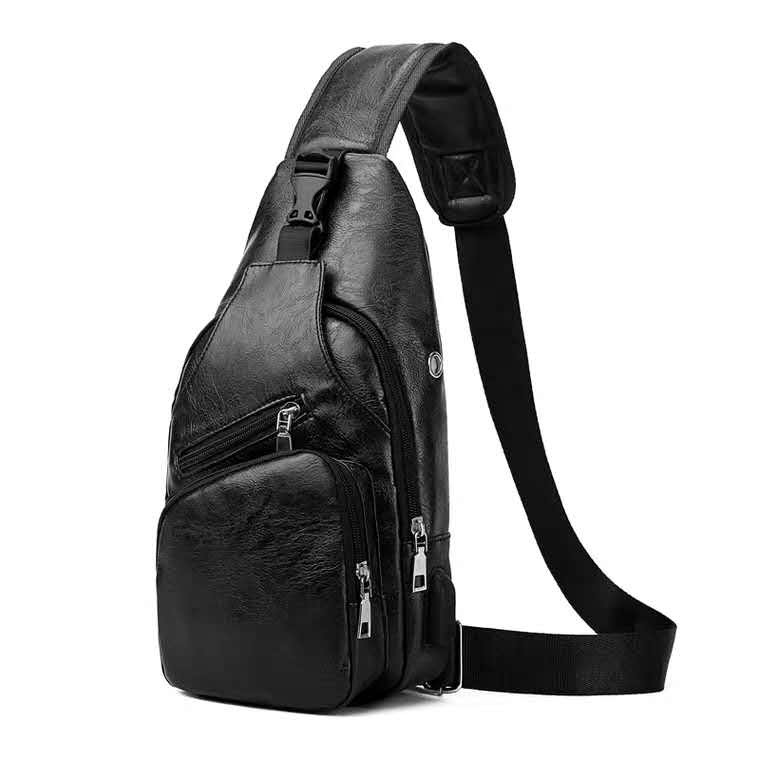 supreme black duffle