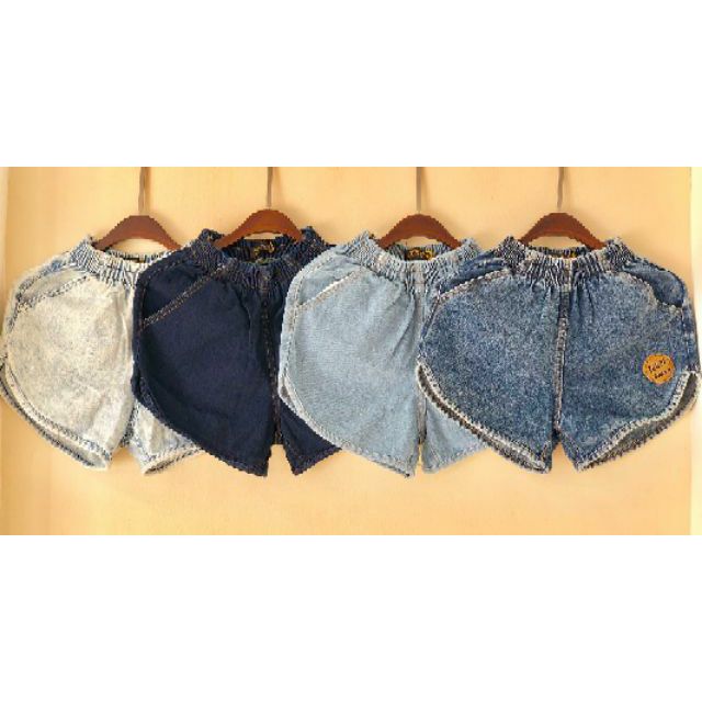 jeans boxer shorts