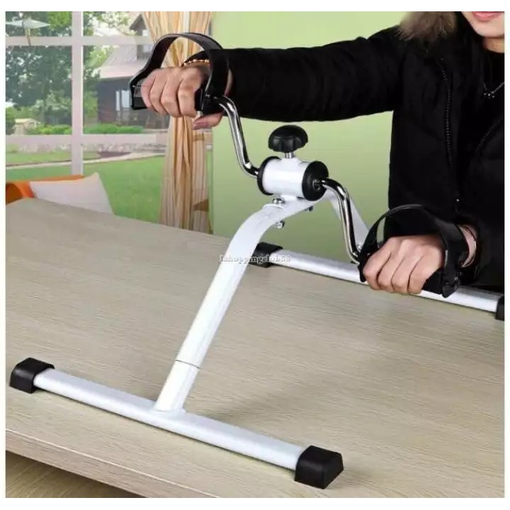 Portable Folding Mini Bike Pedal Exerciser Shopee Philippines